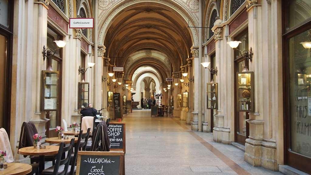 Hotel Roemischer Kaiser Wenen