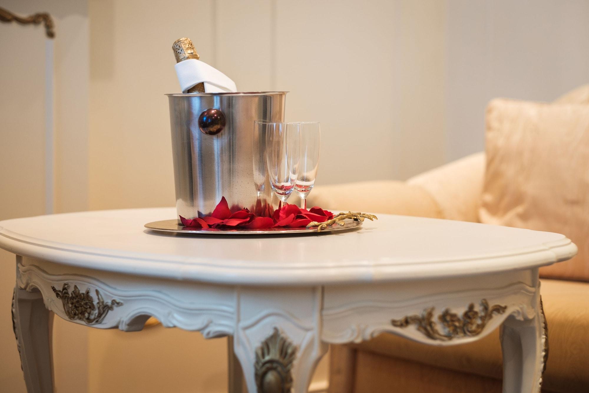 Hotel Roemischer Kaiser Wenen