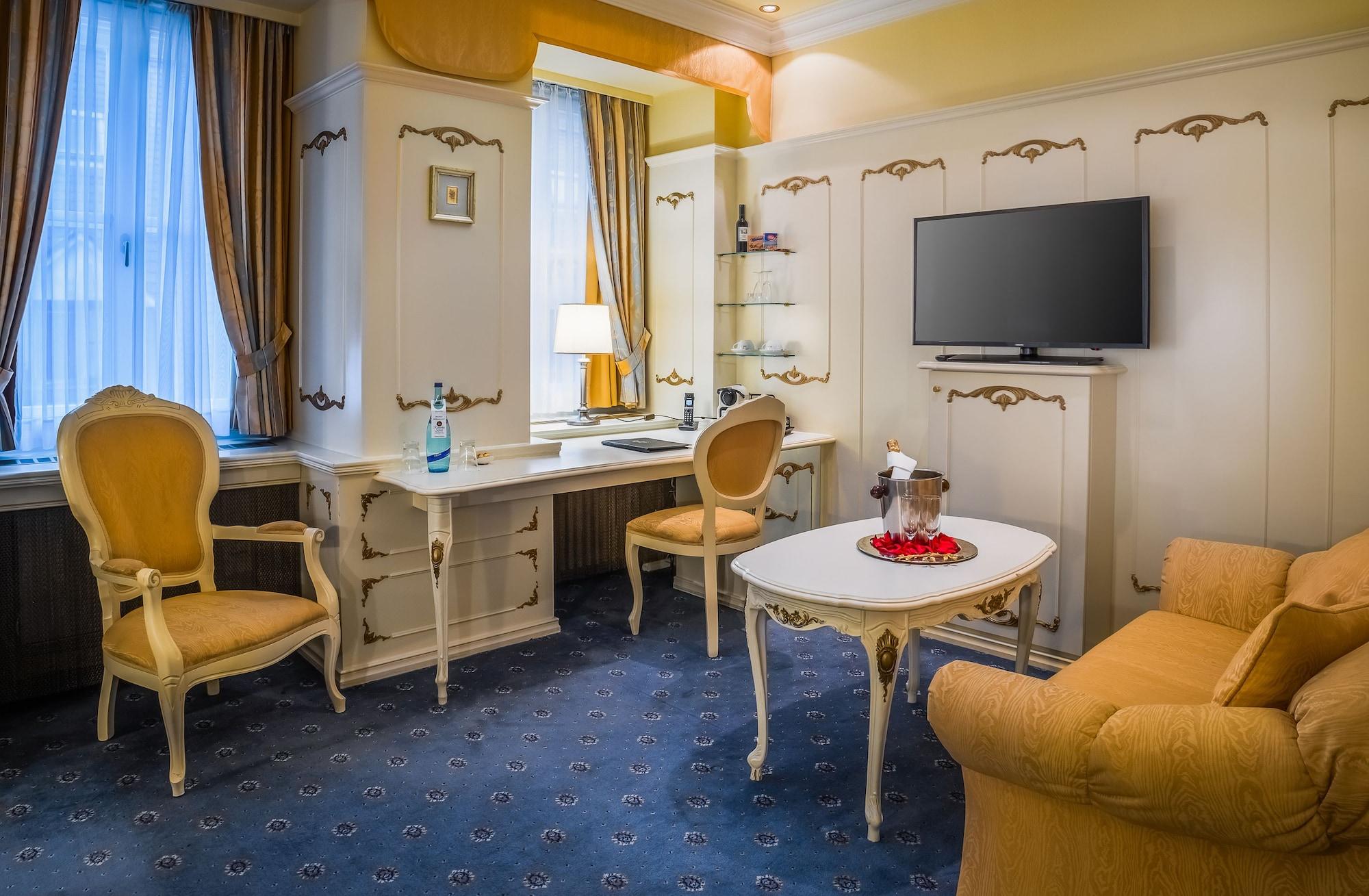 Hotel Roemischer Kaiser Wenen