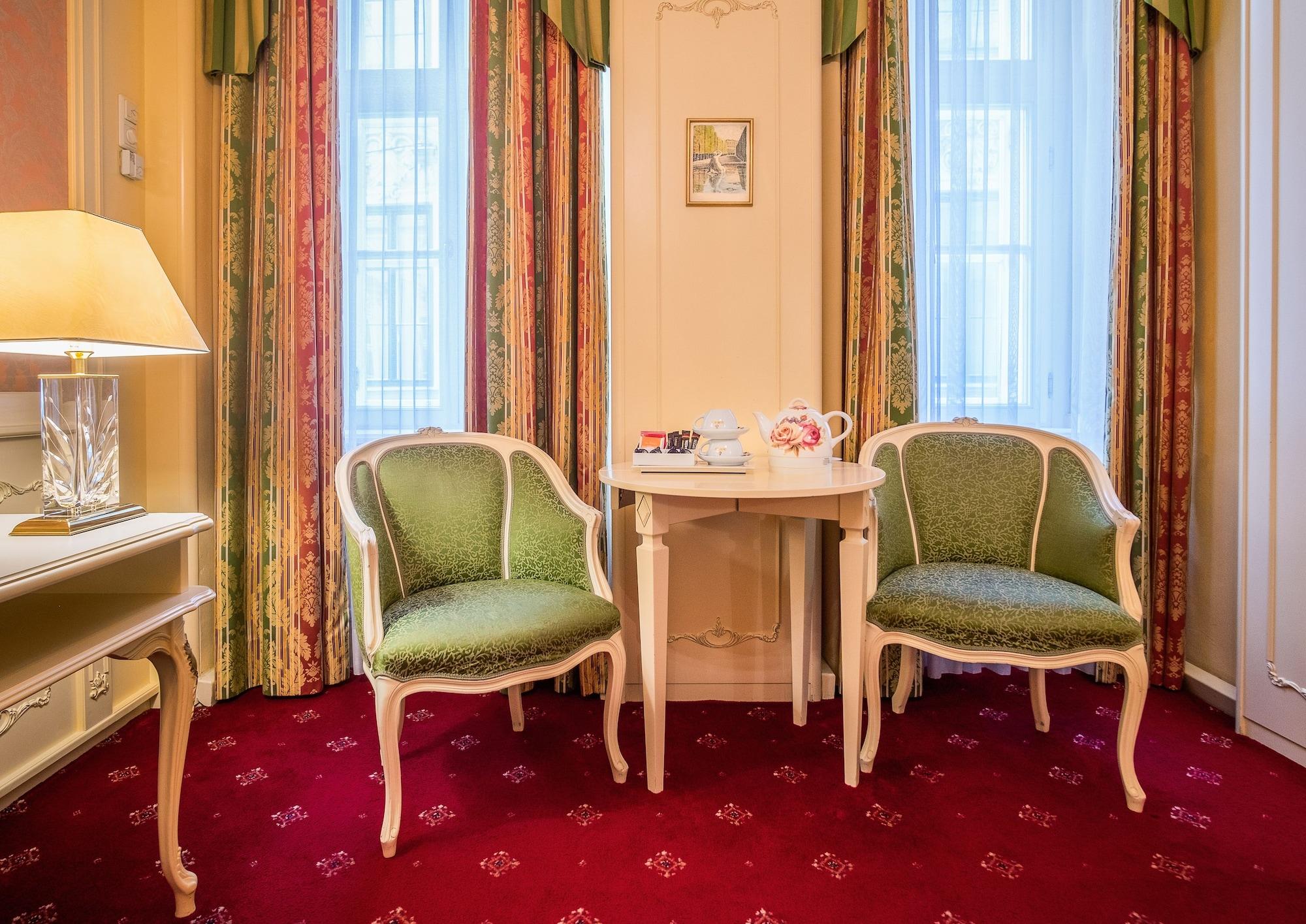 Roemischer Kaiser Hotel Vienne