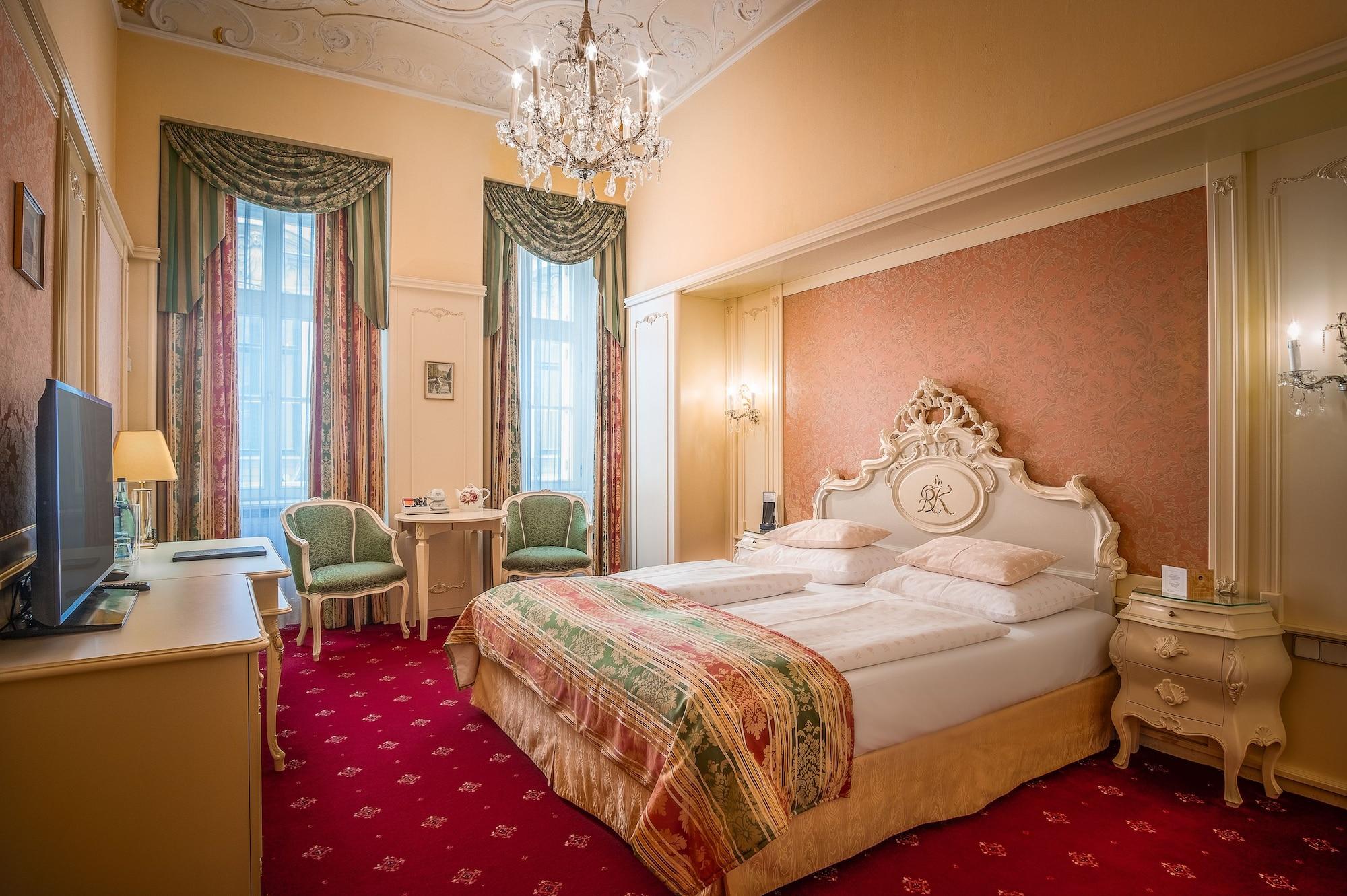 Roemischer Kaiser Hotel Vienne
