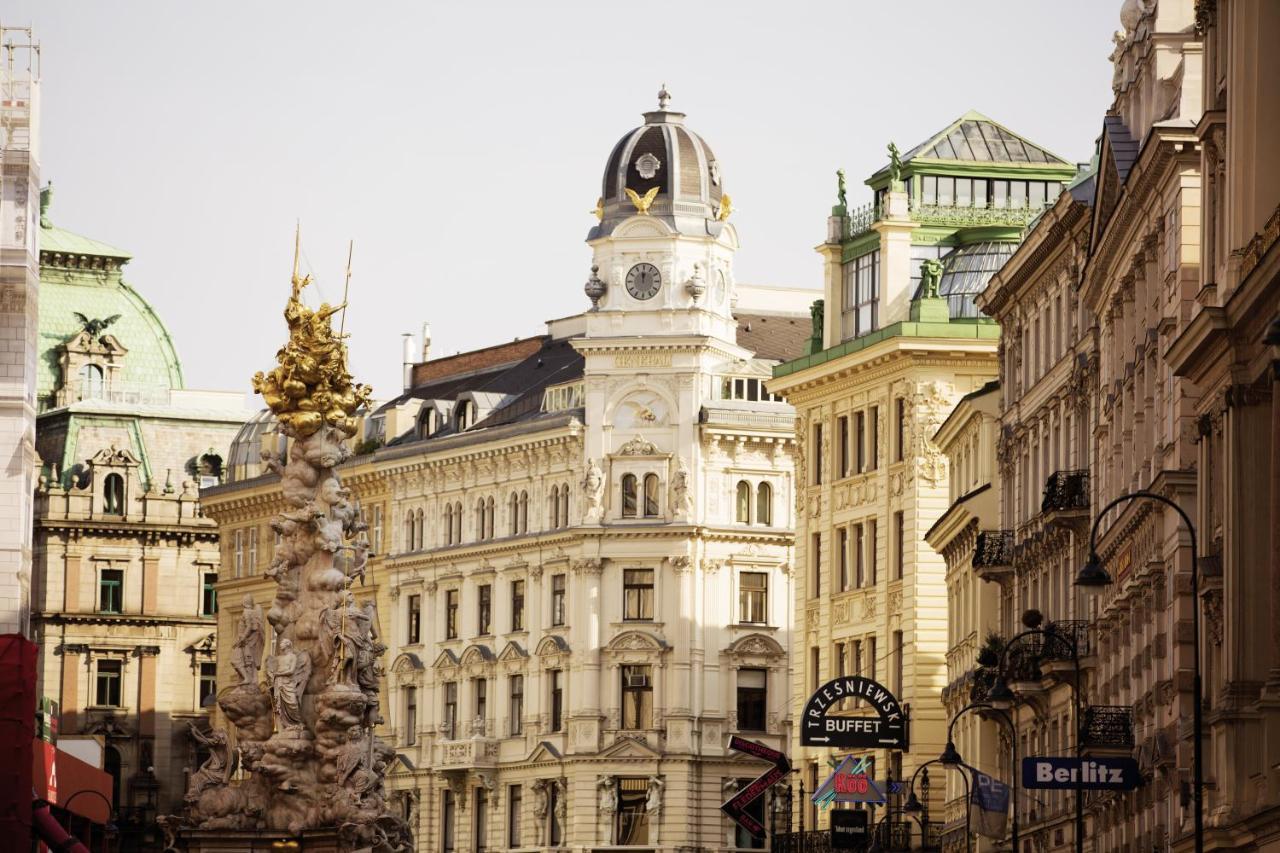 Hotel Roemischer Kaiser Vienne