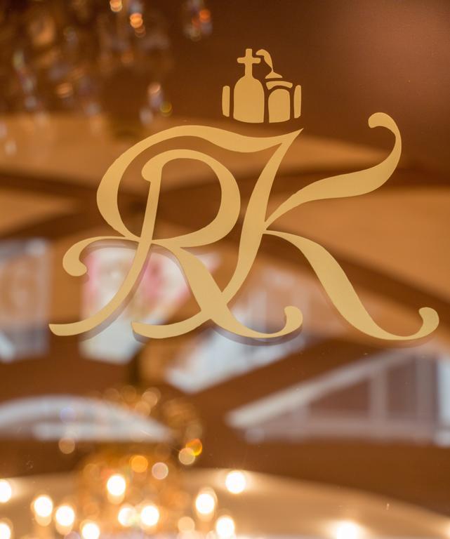 Hotel Roemischer Kaiser Wenen