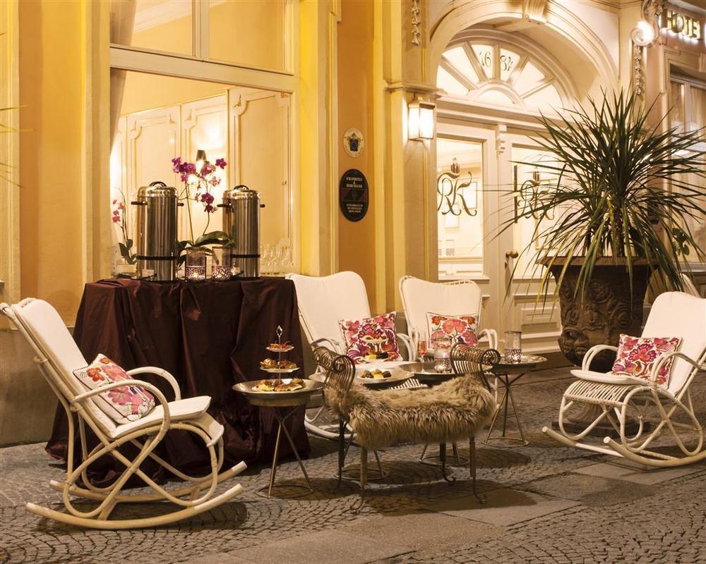 Hotel Roemischer Kaiser Vienne