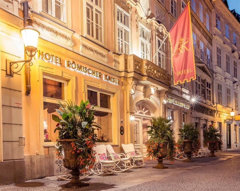 Roemischer Kaiser 4* Wenen