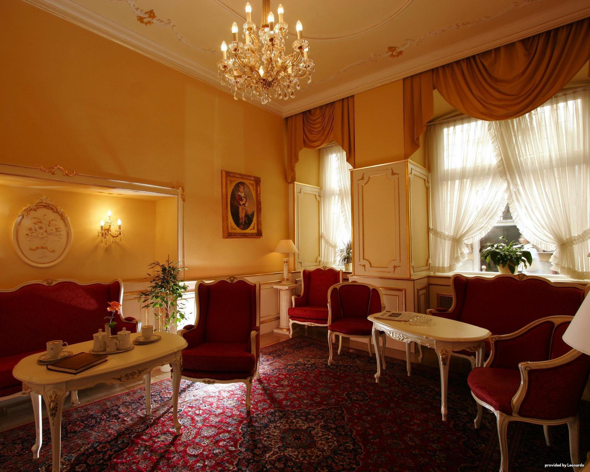 Hotel Roemischer Kaiser Wenen