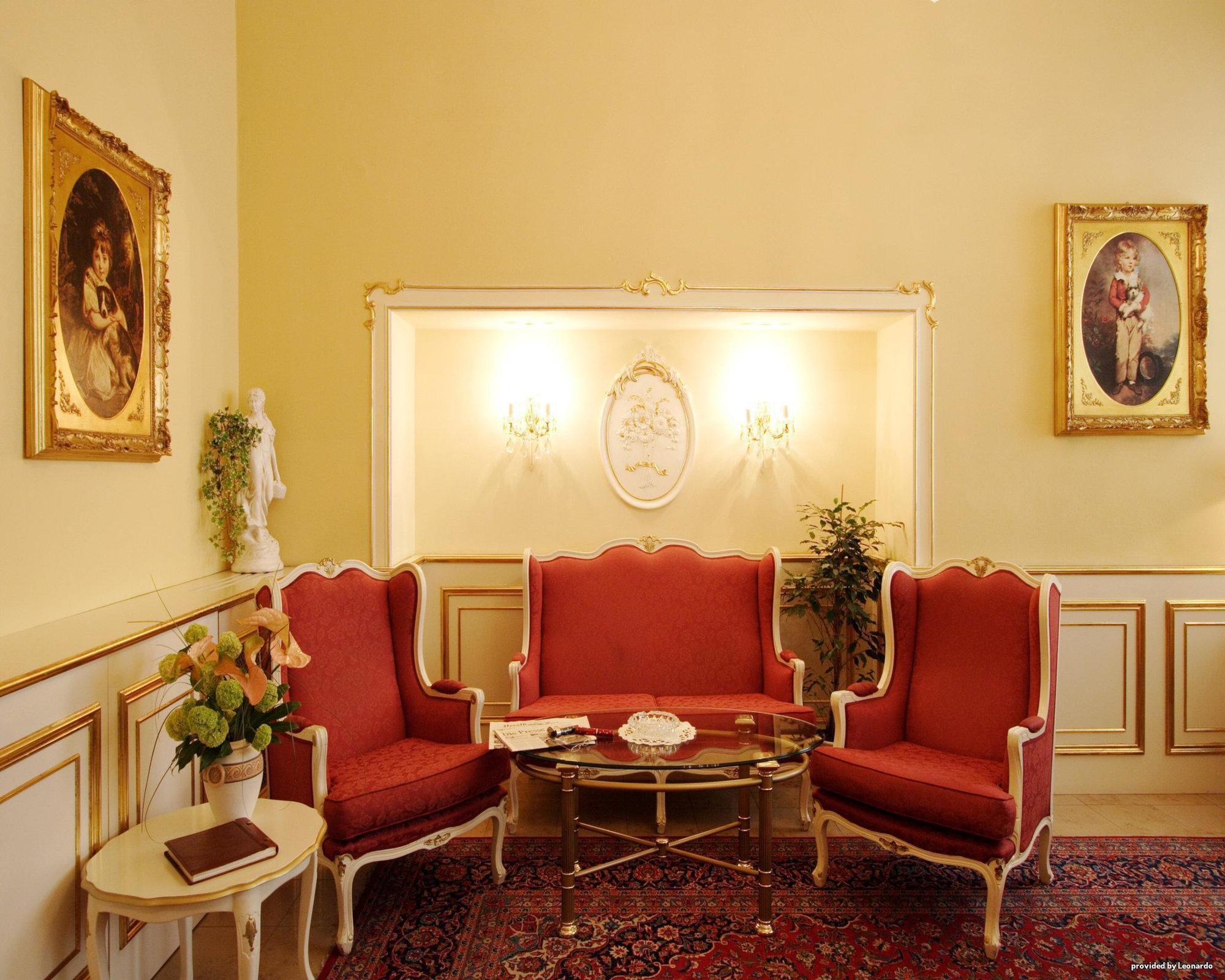 Hotel Roemischer Kaiser Vienne