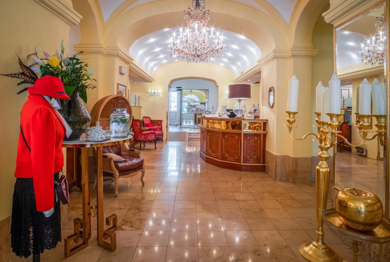 Roemischer Kaiser Hotel Vienne