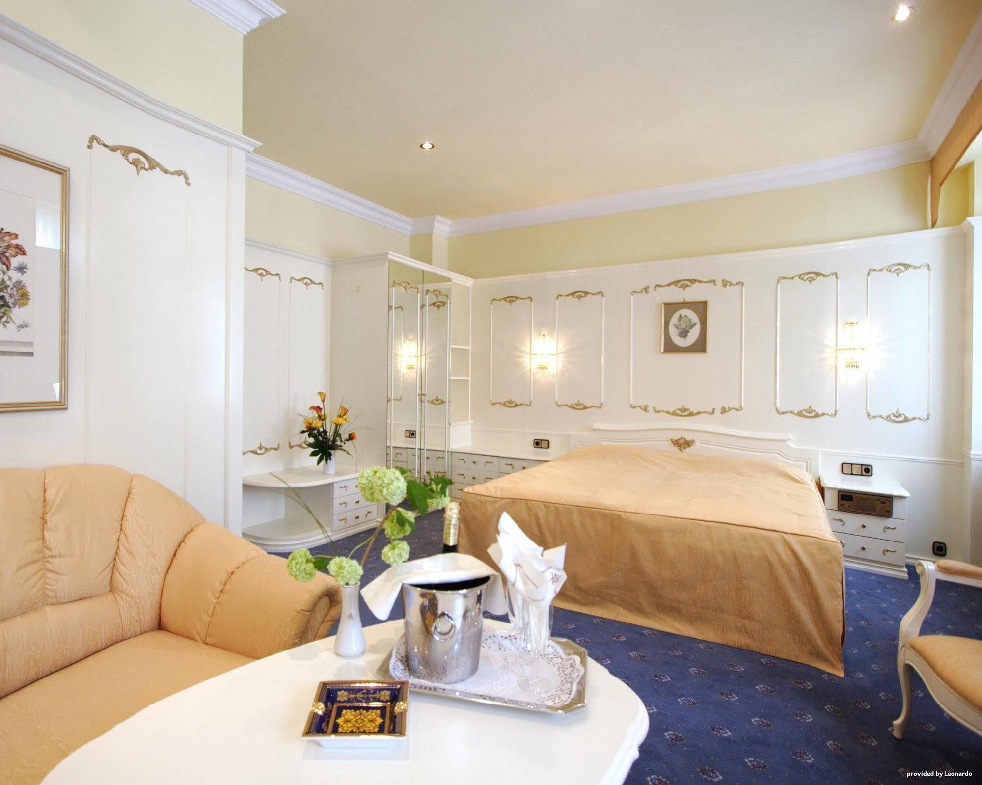 Hotel Roemischer Kaiser Vienne